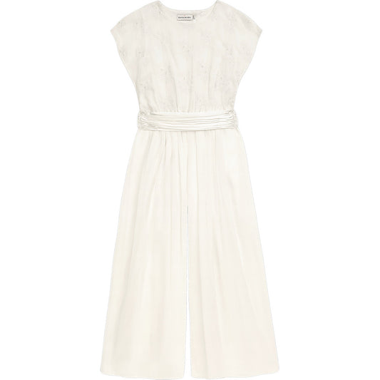 DANAMADE Jumpsuit DUTINA Jumpsuit Ivory