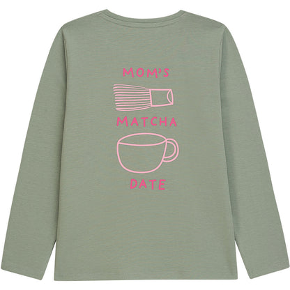 DANAMADE Longsleeve DALBERTE Shirts&Tops Salbei