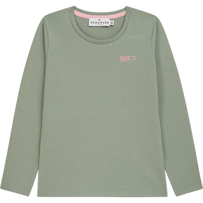 DANAMADE Longsleeve DALBERTE Shirts&Tops Salbei