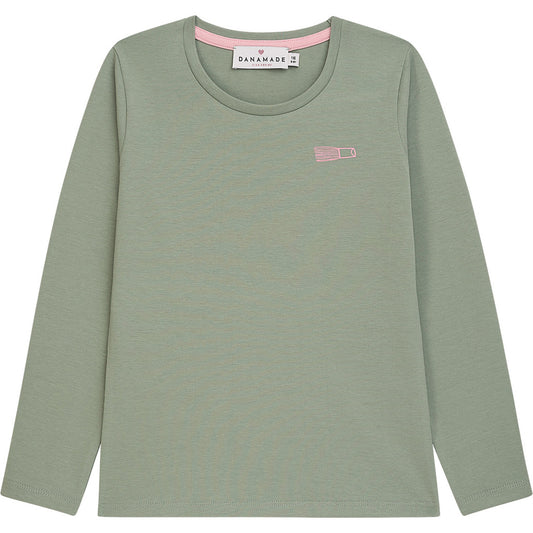DANAMADE Longsleeve DALBERTE Shirts&Tops Salbei