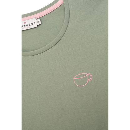 DANAMADE Longsleeve DALBERTE for MOM Shirts&Tops Salbei