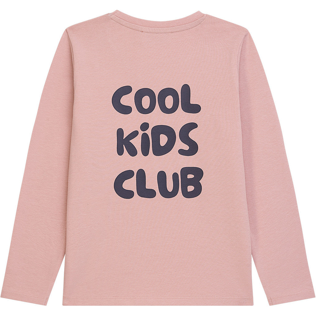 DANAMADE Longsleeve DLARA Shirts&Tops Dusty Rose