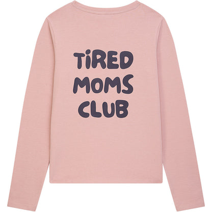 DANAMADE Longsleeve DLARA for MOM Shirts&Tops Dusty Rose