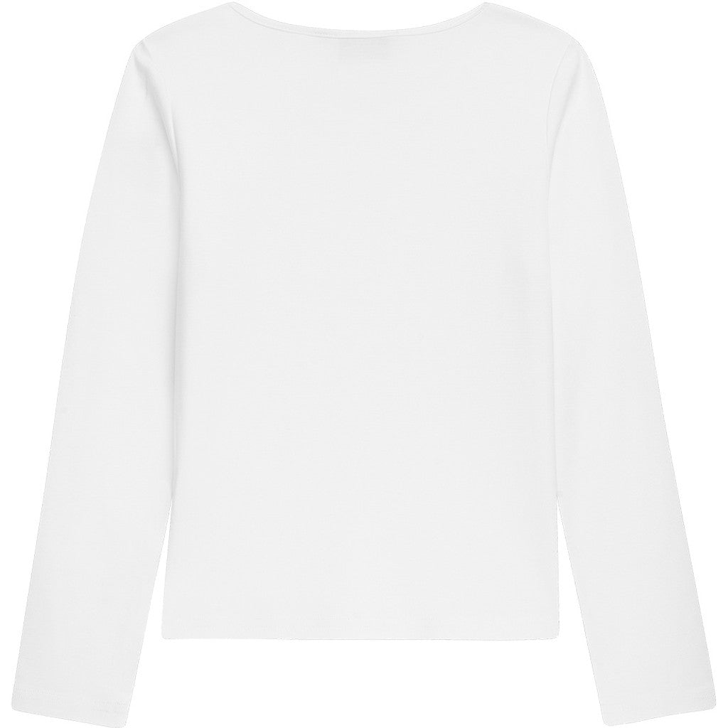 DANAMADE Longsleeve DMARA Shirts&Tops White