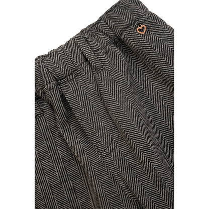 DANAMADE Pants DLIVA Pants Black