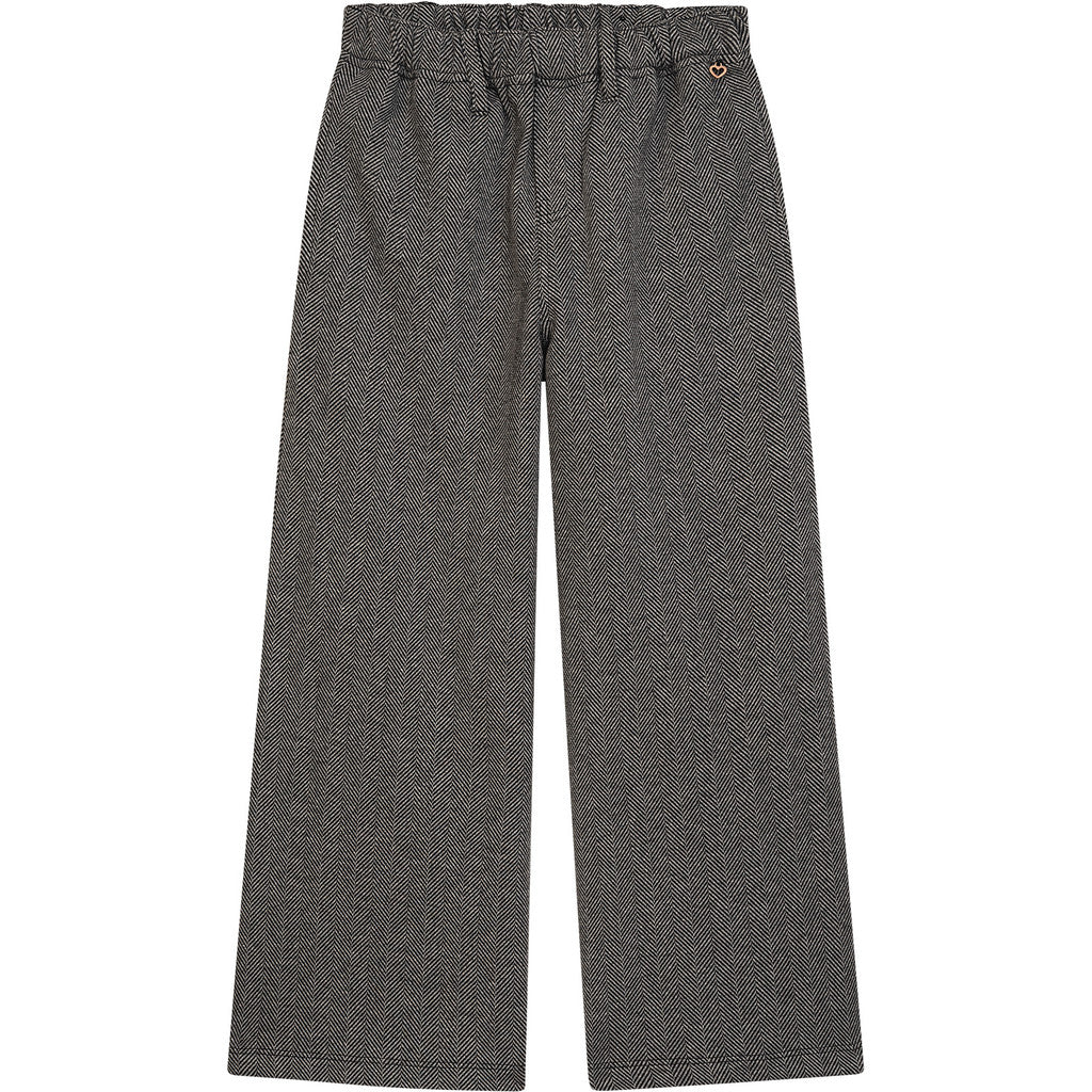 DANAMADE Pants DLIVA for Mom Pants Black