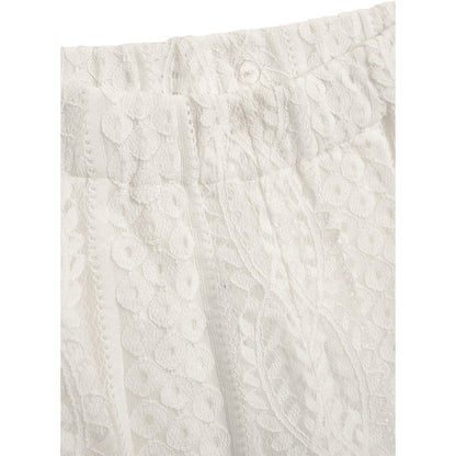 DANAMADE Pants DXYRA Pants Ivory