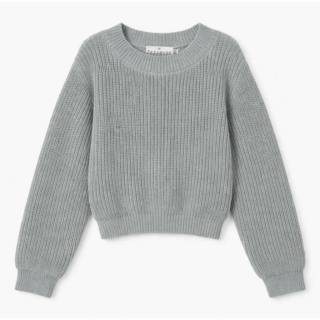 DANAMADE Pullover DTOVE for MOM Pullover Icy Blue