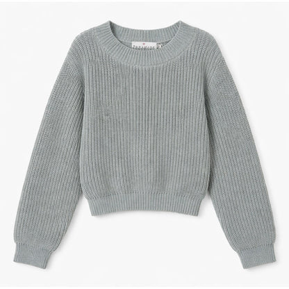 DANAMADE Pullover DTOVE for MOM Pullover Icy Blue