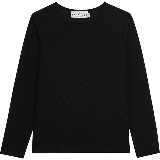 DANAMADE Shirt DAKELA Shirts&Tops Black