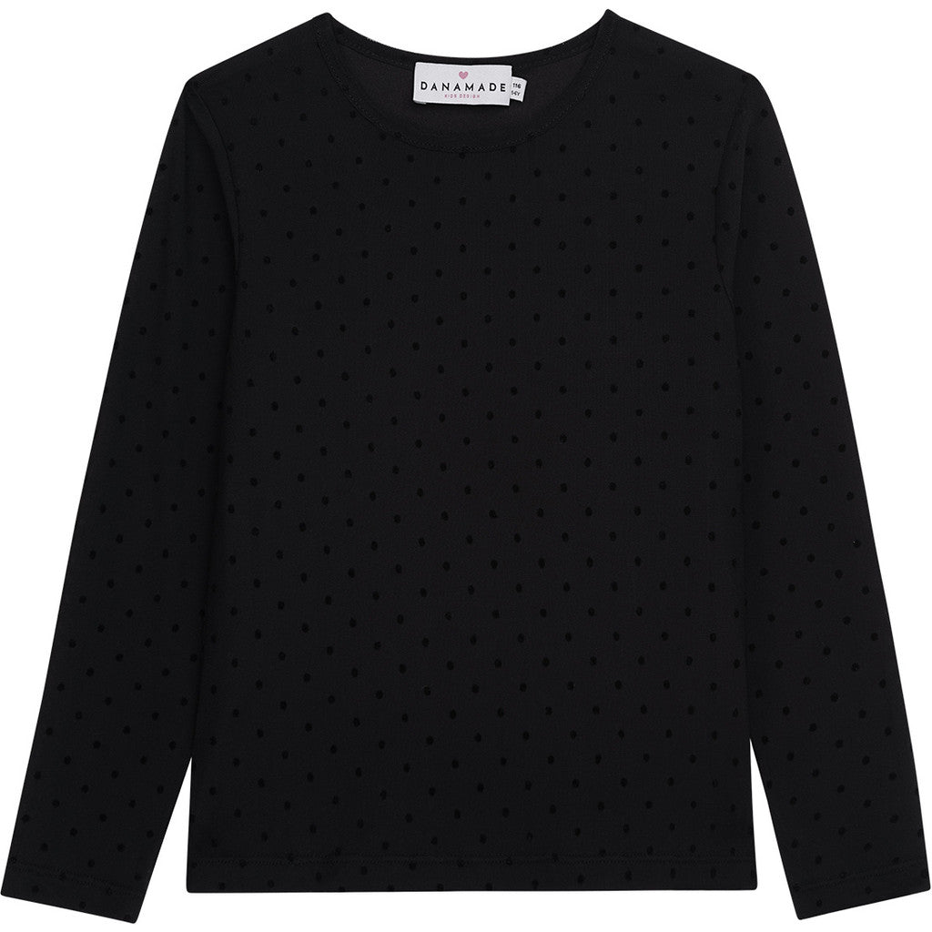DANAMADE Shirt DAKELA for Mom Shirts&Tops Black