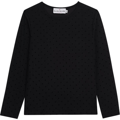 DANAMADE Shirt DAKELA for Mom Shirts&Tops Black