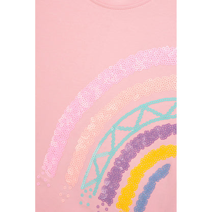 DANAMADE Shirt DFABIENNE Shirts&Tops Rose