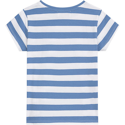 DANAMADE Shirt DFENJA Shirts&Tops Blue