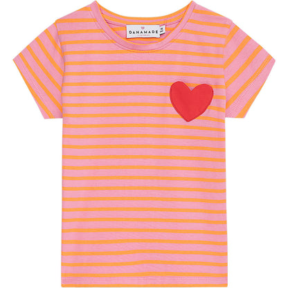 DANAMADE Shirt DFENJA Shirts&Tops Orange