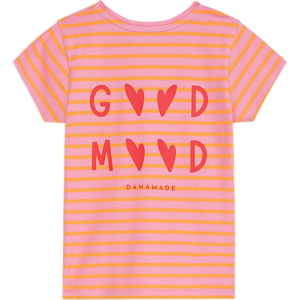 DANAMADE Shirt DFENJA Shirts&Tops Orange