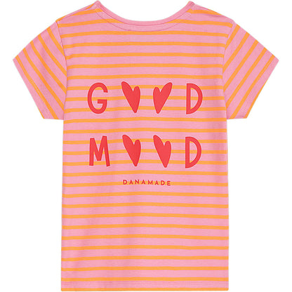 DANAMADE Shirt DFENJA Shirts&Tops Orange