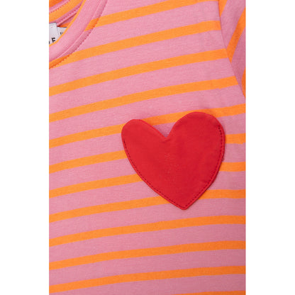 DANAMADE Shirt DFENJA Shirts&Tops Orange