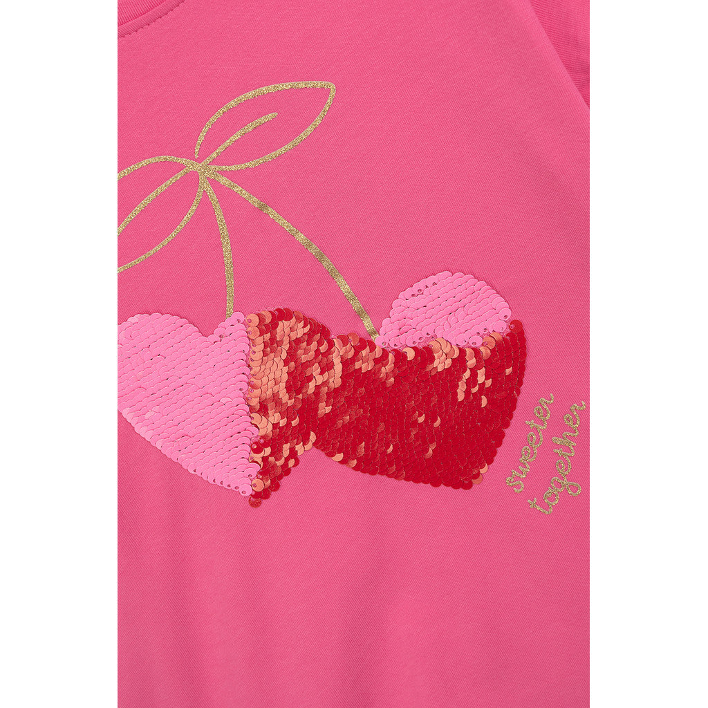 DANAMADE Shirt DISABEL Shirts&Tops Pink