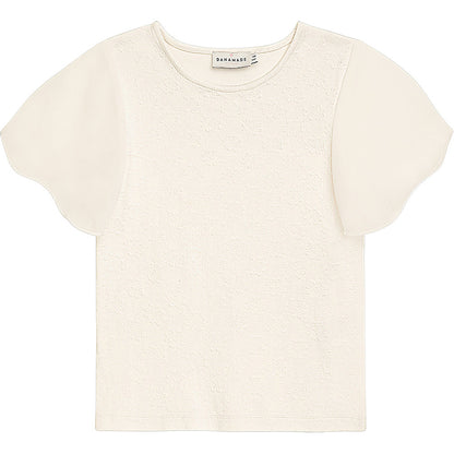 DANAMADE Shirt DJOCELYN Shirts&Tops Ivory