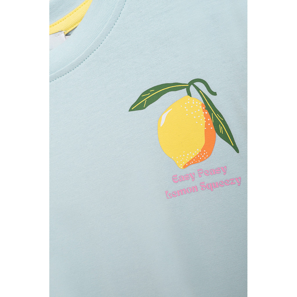 DANAMADE Shirt DMARLENE Shirts&Tops Light Blue