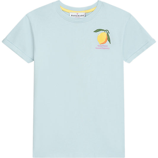 DANAMADE Shirt DMARLENE Shirts&Tops Light Blue