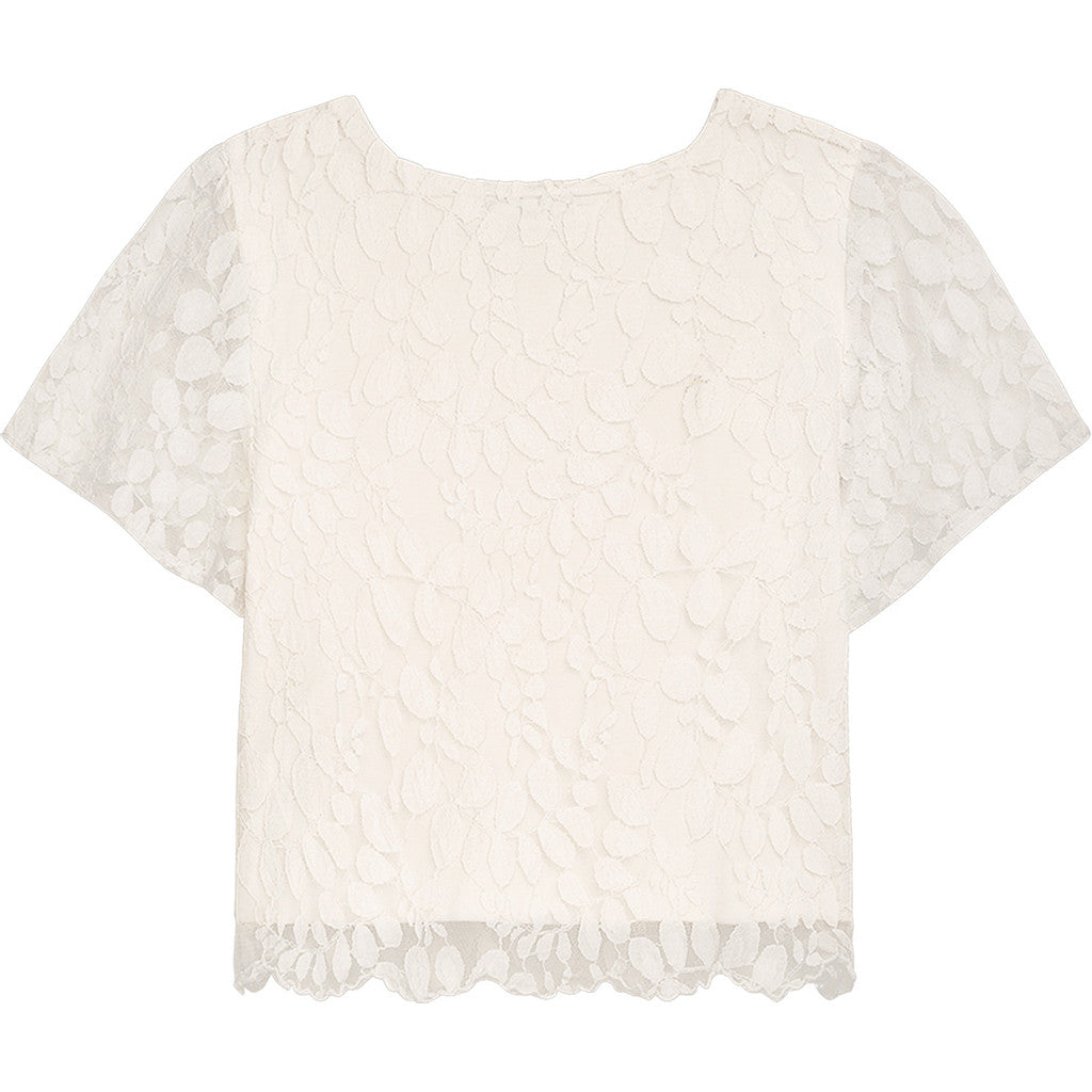 DANAMADE Shirt DNICOLETTA Shirts&Tops Ivory