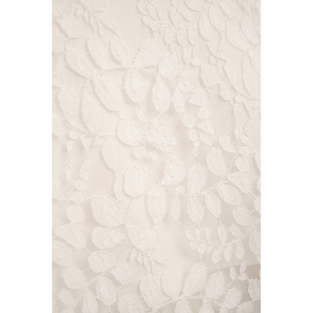 DANAMADE Shirt DNICOLETTA Shirts&Tops Ivory