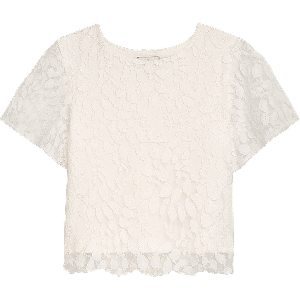 DANAMADE Shirt DNICOLETTA Shirts&Tops Ivory