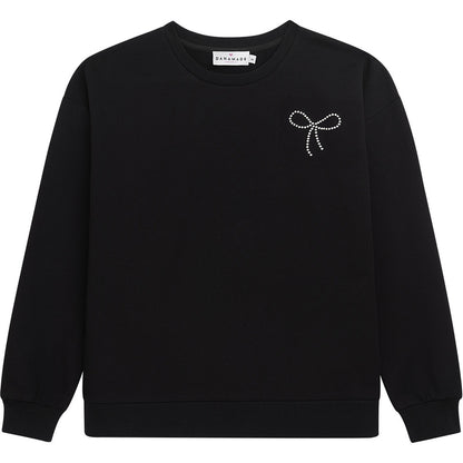DANAMADE Shirt DSAGA for Mom Shirts&Tops Black