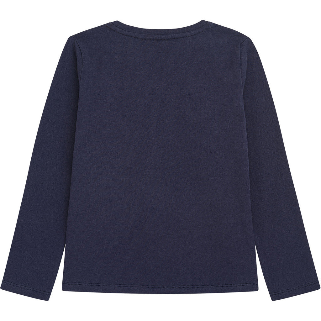 DANAMADE Shirt DSOLVEIG Shirts&Tops Navy