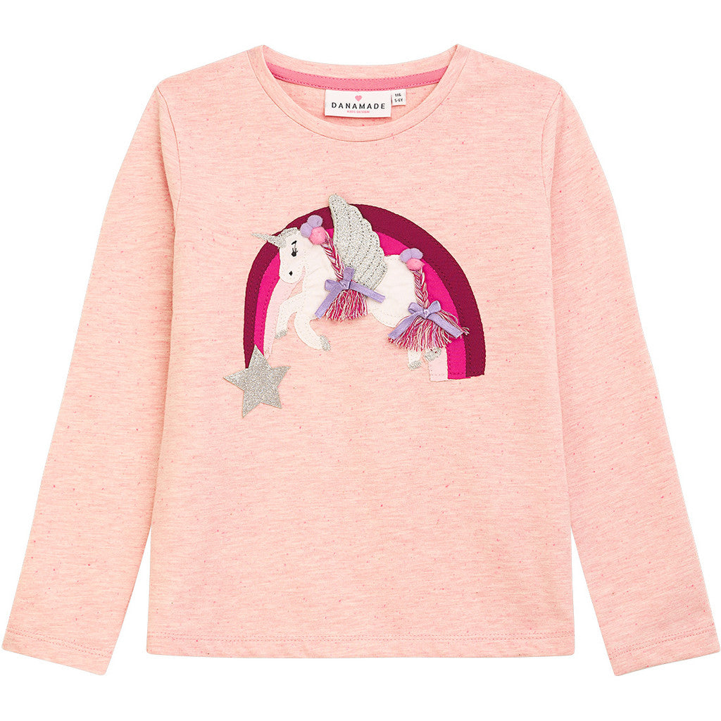DANAMADE Shirt DSOLVEIG Shirts&Tops Rose
