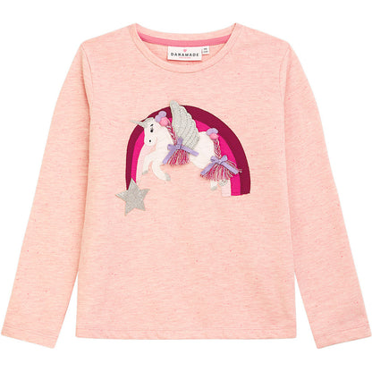 DANAMADE Shirt DSOLVEIG Shirts&Tops Rose