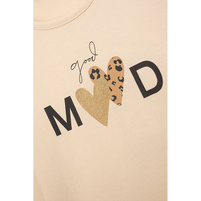 DANAMADE Shirt DSVEA Shirts&Tops Crème