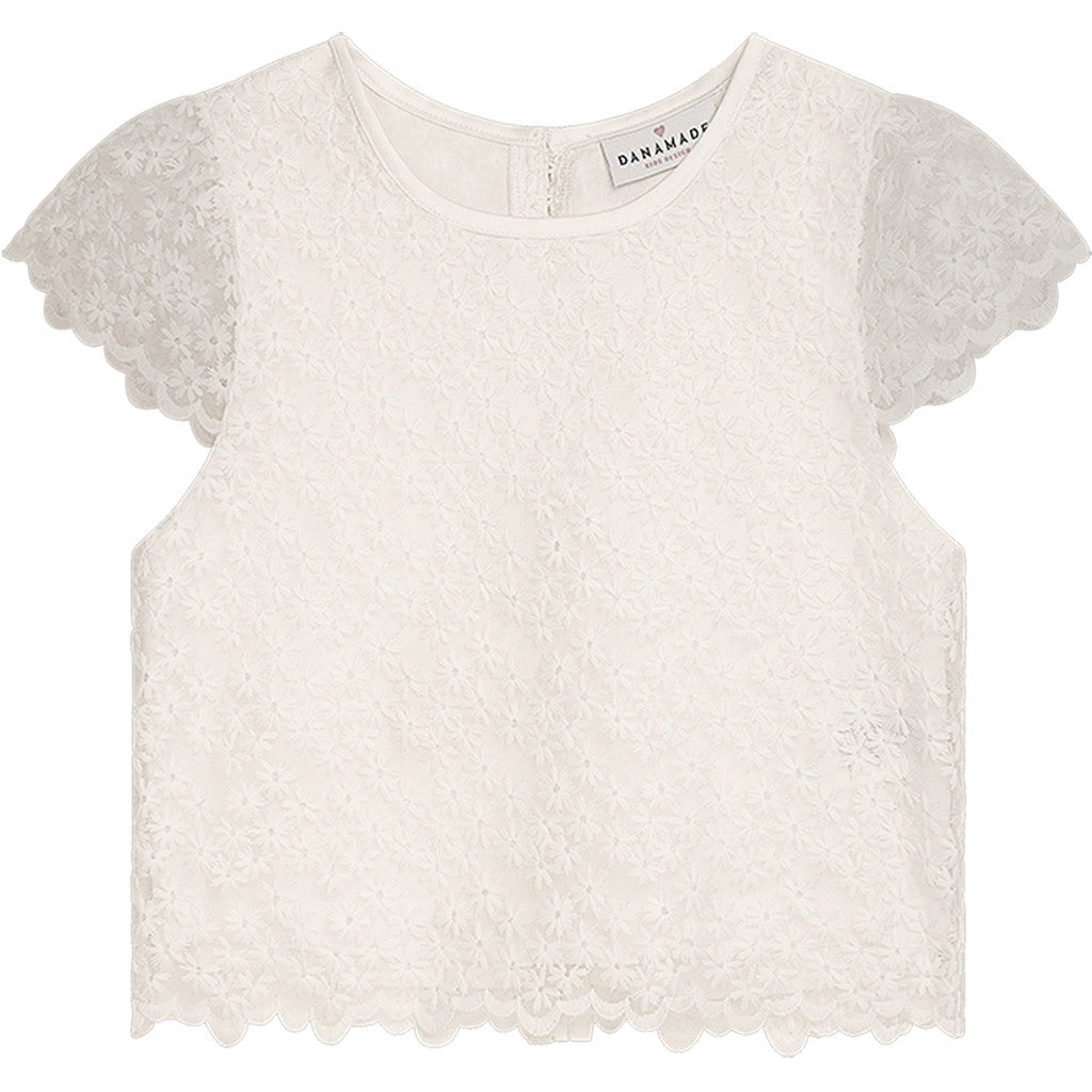 DANAMADE Shirt DTIBORA Shirts&Tops Ivory