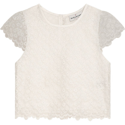 DANAMADE Shirt DTIBORA Shirts&Tops Ivory