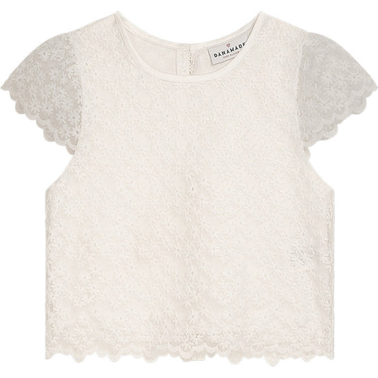 DANAMADE Shirt DTIBORA Shirts&Tops Ivory