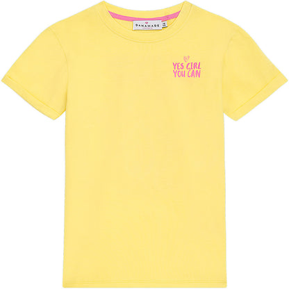 DANAMADE Shirt for Mom DLUCIA Shirts&Tops Lemonade