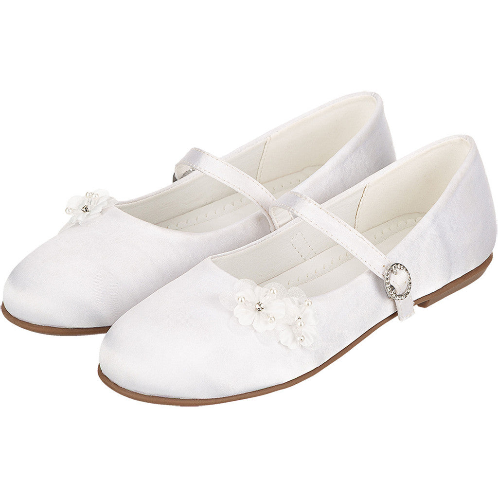 DANAMADE Shoe DAKELA Shoes Ivory