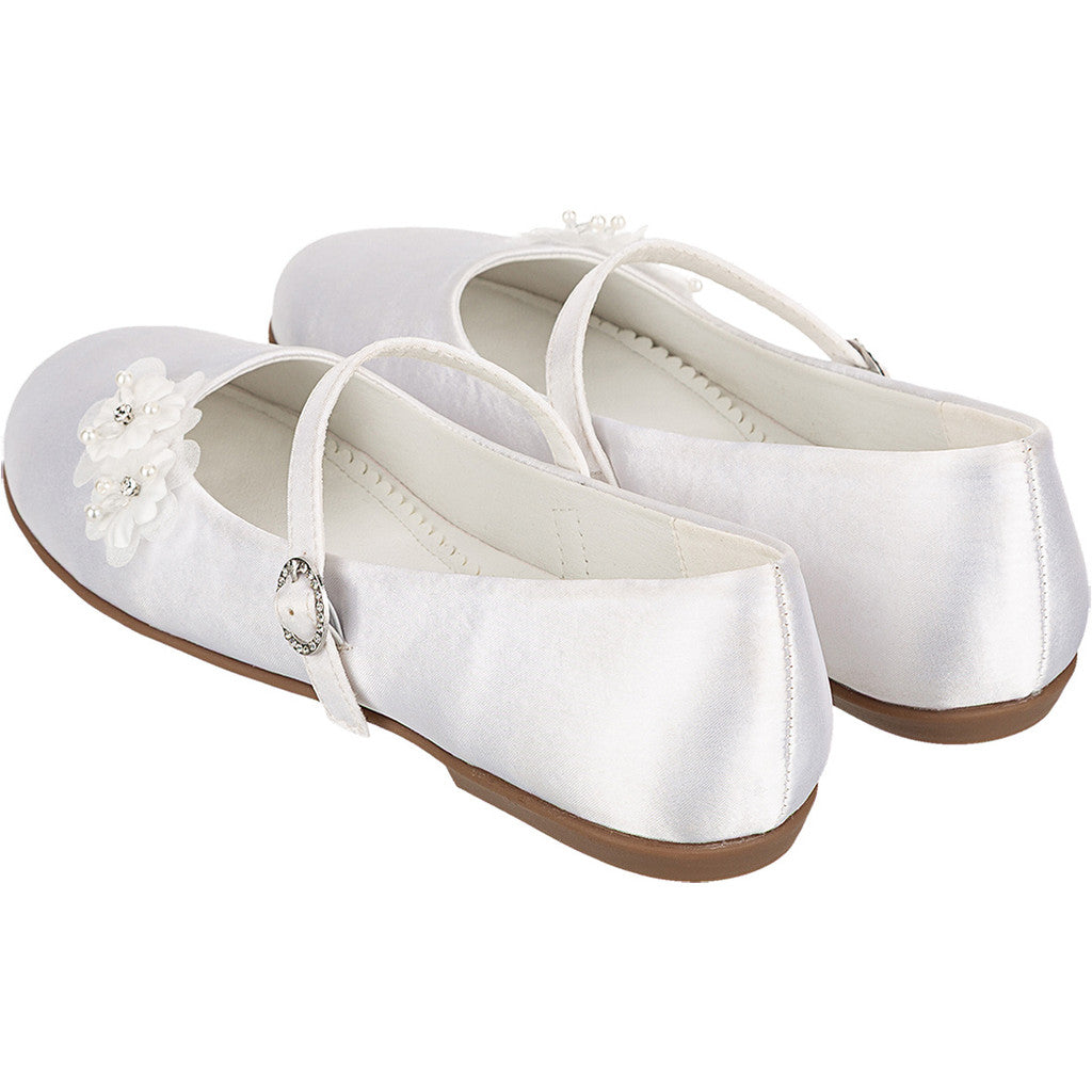DANAMADE Shoe DAKELA Shoes Ivory