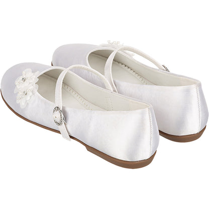 DANAMADE Shoe DAKELA Shoes Ivory