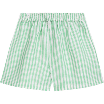 DANAMADE Short DSTELLA Pants Green