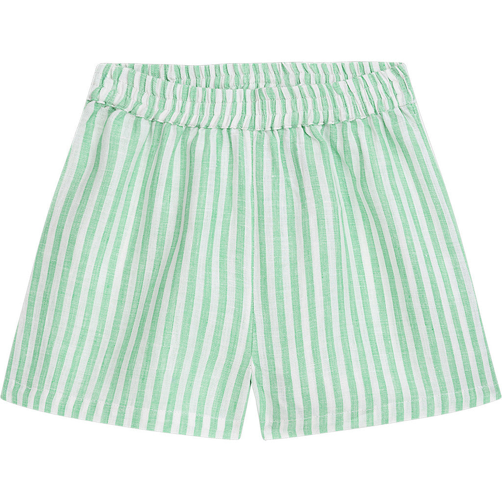 DANAMADE Short for Mom DSTELLA Pants Green