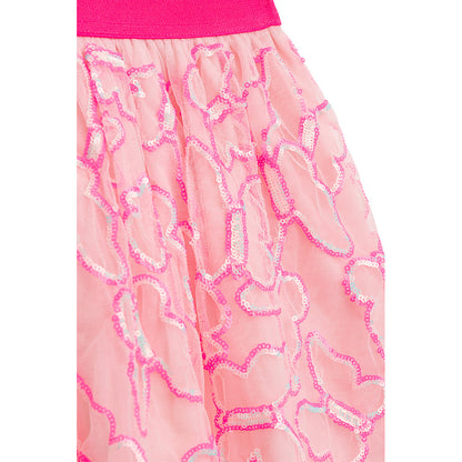 DANAMADE Skirt DHADIA Skirts Neon Pink