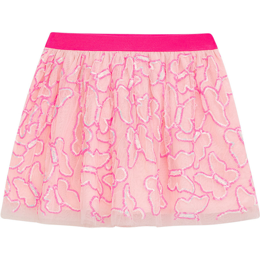 DANAMADE Skirt DHADIA Skirts Neon Pink