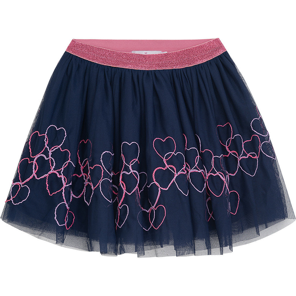 DANAMADE Skirt DMÄRTA Skirts Navy