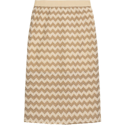 DANAMADE Skirt DSIMONE Skirts Beige
