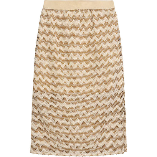 DANAMADE Skirt DSIMONE Skirts Beige
