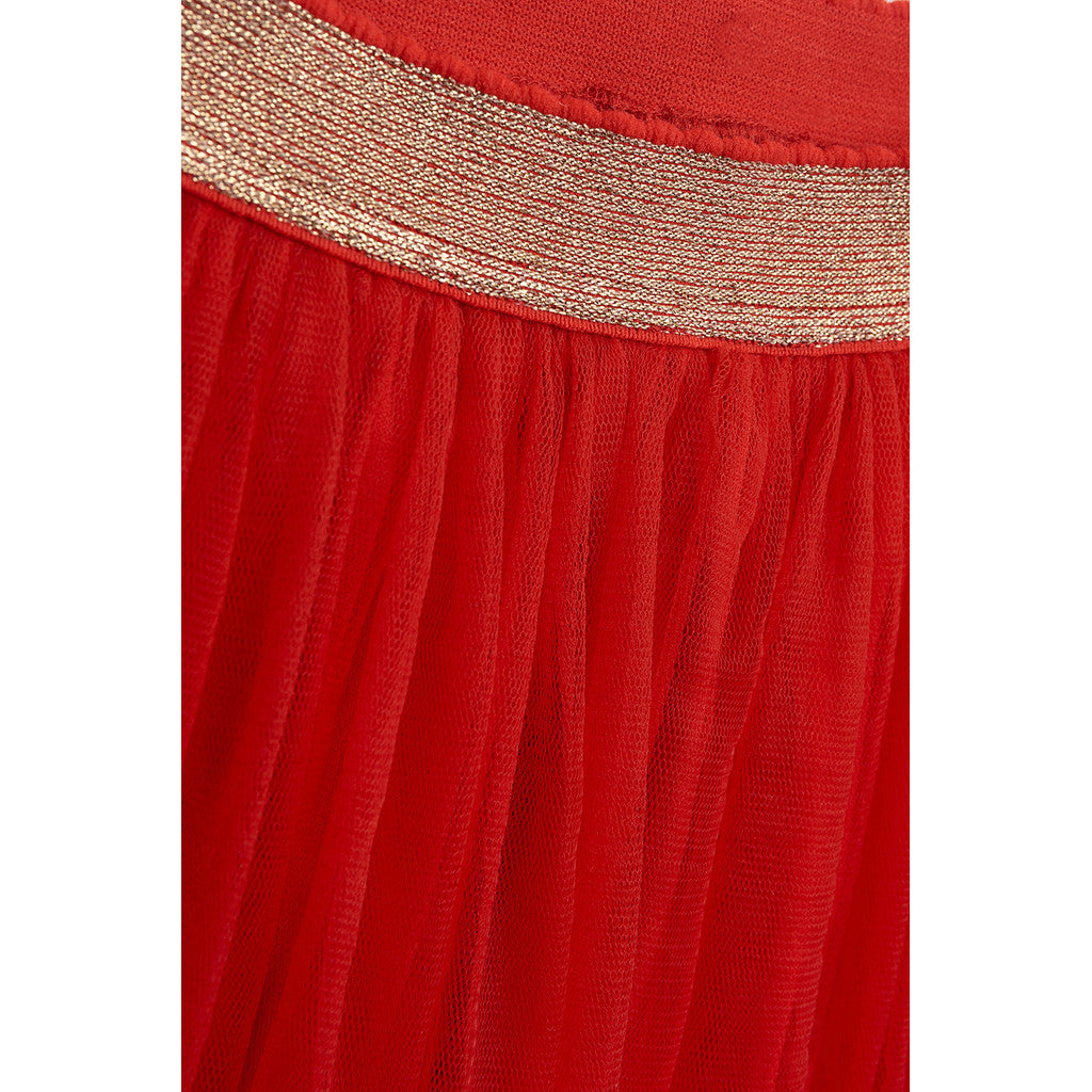 DANAMADE Skirt DTANJA Skirts Red