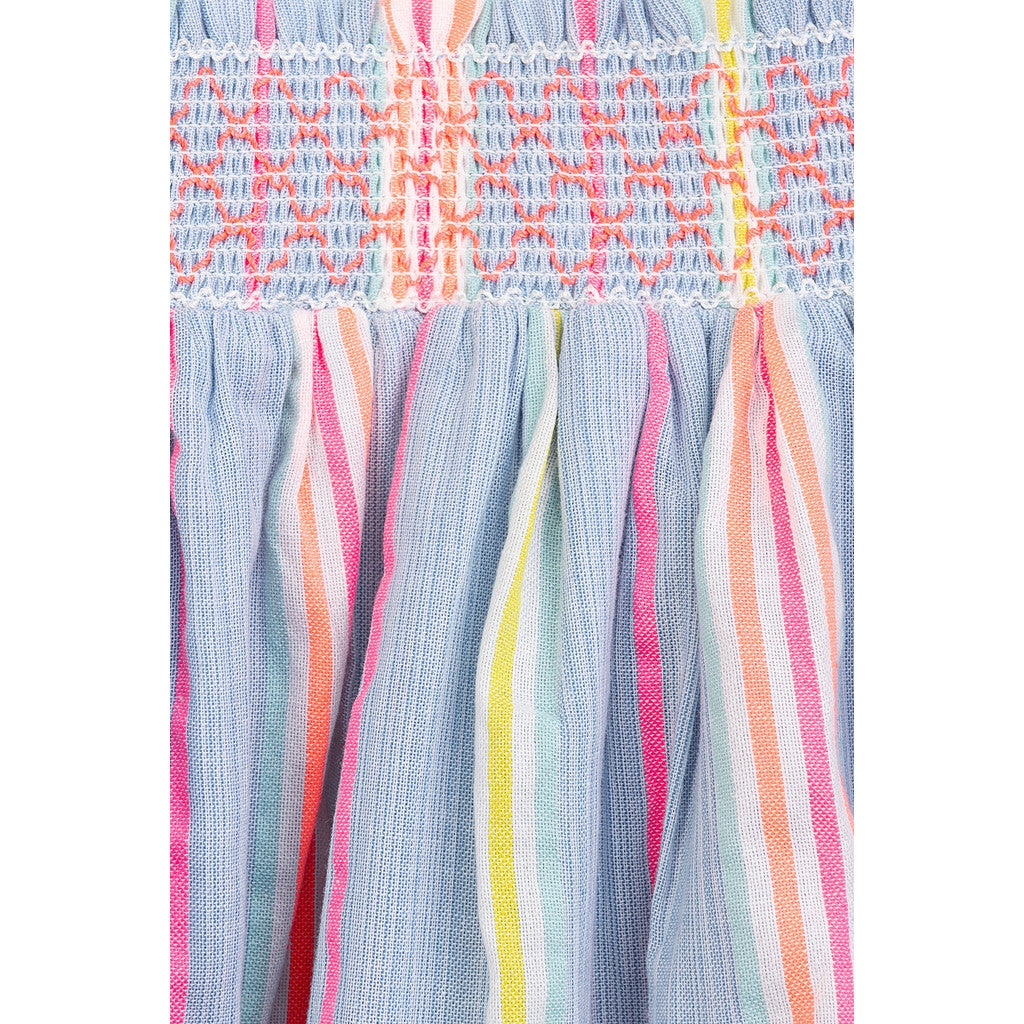 DANAMADE Skirt DZAHARA Skirts Blue